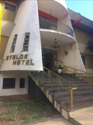 New Byblos Hotel Бразилиа Экстерьер фото