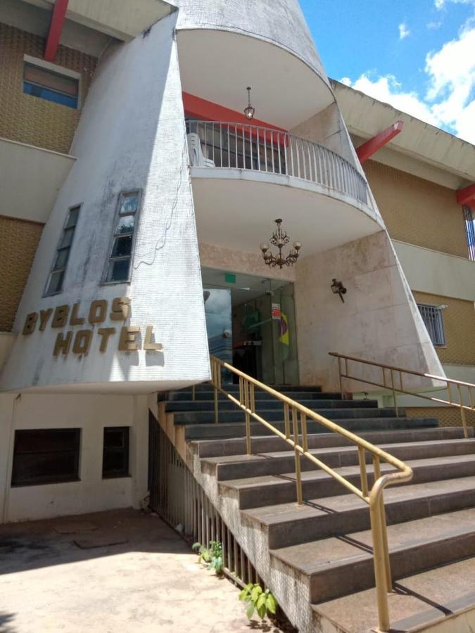 New Byblos Hotel Бразилиа Экстерьер фото