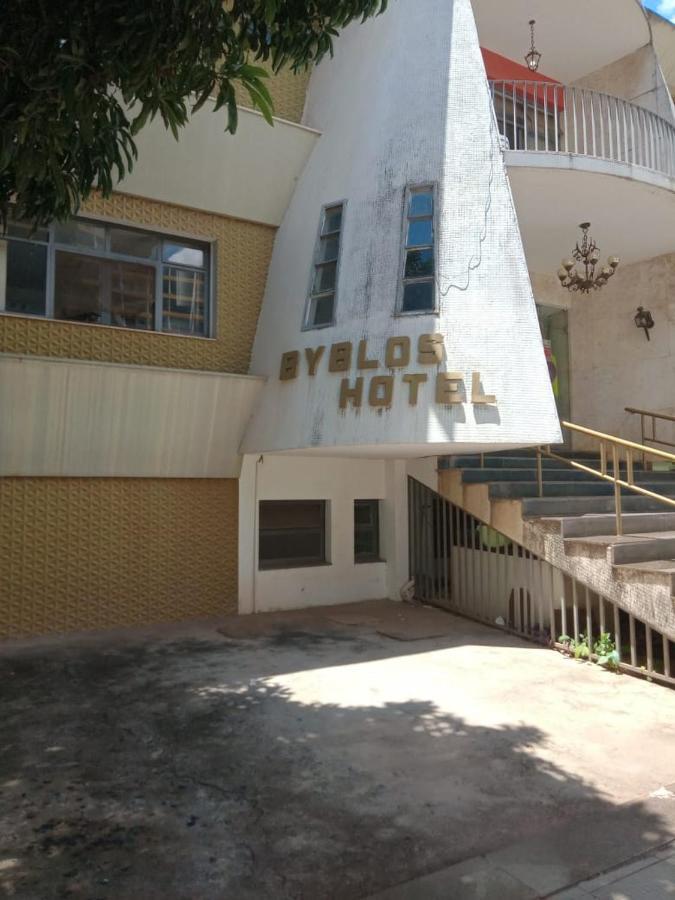 New Byblos Hotel Бразилиа Экстерьер фото